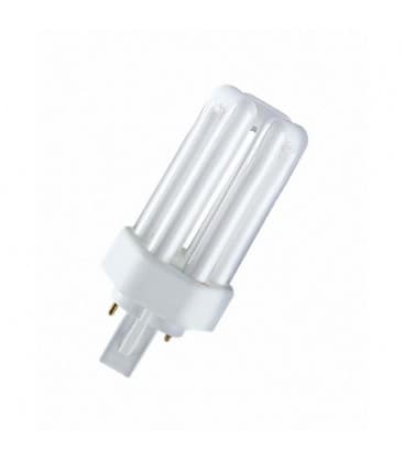 GX24 Compact Fluorescent Lamp 26W 840 Plus Efficient 1070-2354