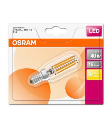 LED sijalka Star Special T26 4W 827 E14 - Žarnica za gospodinjske aparate 11225-23594