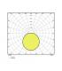 Ledvance Surface Circular LED 400 24W 220V 3000K WT IP44 11254-23708