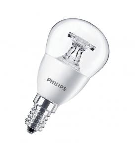 LEDlustre ND 4 25W 220V 827 P45 CL E14 Mini lampada LED classica