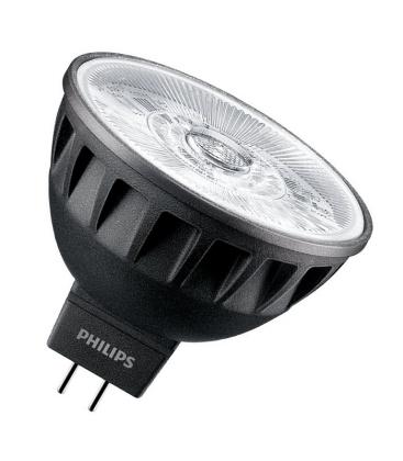 Lampada LED Master ExpertColor 6.5 35W GU5.3 36° Dimm Lampade GU4 11366-24137