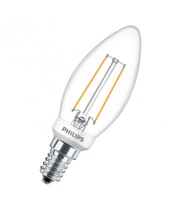 Lampe bougie LED classique 25W Dimmable E14 Bulb 11464-24536