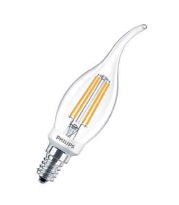 Lampada a candela LED classica 40W dimmerabile E14 11467-24549