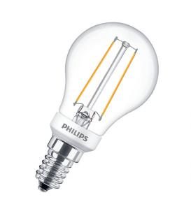 Mini-LEDLuster ND 2.7 25W 220V 827 P45 CL E14 dimmbar