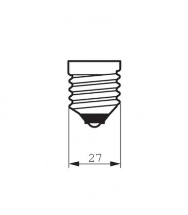 Citywhite CDO TT Plus 70W 828 E27 - Lamp Master's Top Metal Halide 11488-24637