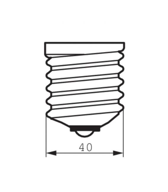Plant Lamp Master greenPower CG T 400W E40 – photo