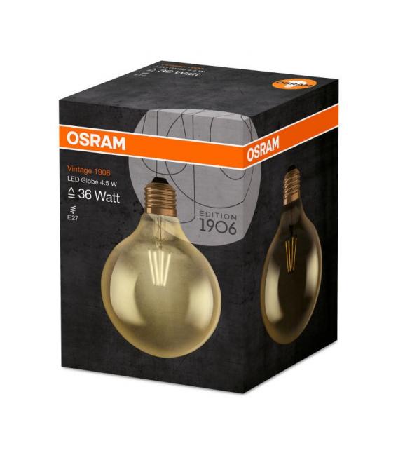 Lampe LED Globe Vintage 1906 - 4.5W E27 Bulb – Photo