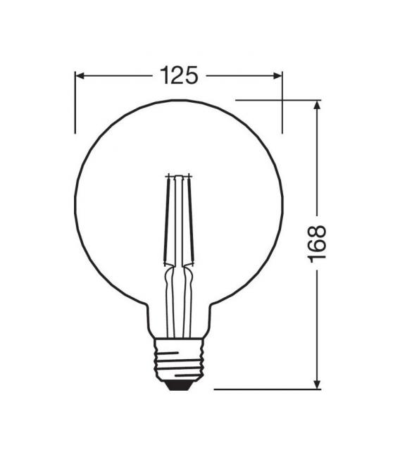 Vintage 1906 Tannenzapfen LED Dekorative Lampe - Einzigartiges Design – foto