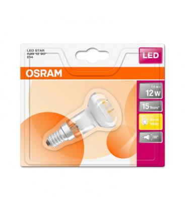 Lámpara LED Star R39 12 1.6W 827 E14 - Iluminación brillante y 11532-24864
