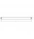 L 58W 954 G13 excellent rendu des couleurs 1110-2490