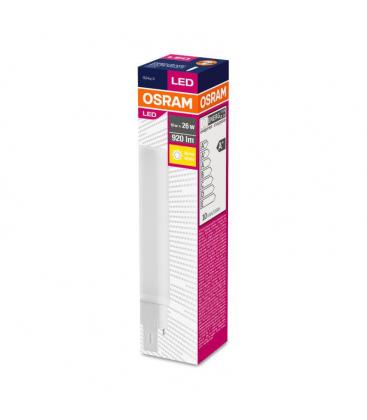 Lámpara LED Dulux D-E 10W 830 G24q 3 - Iluminación 11568-25062