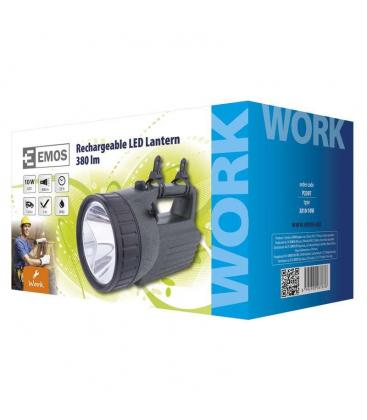 Lanterna LED ricaricabile EXPERT 3810 10W - Torce elettriche e torce 11576-25102