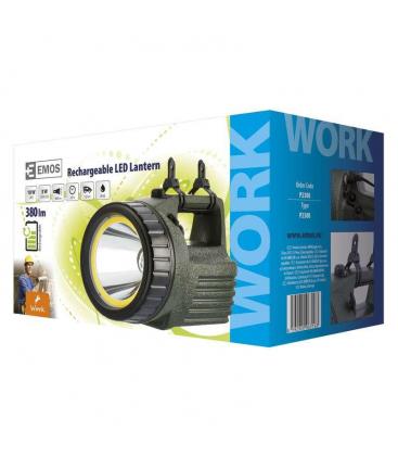 Luč LED EXPERT COB 3810 10W za polnjenje - svetilka in bakle 11577-25109