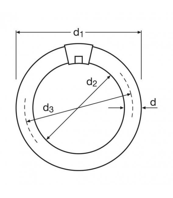 L 22W 840 C G10q Soluzione illuminotecnica ad efficienza energetica – Foto