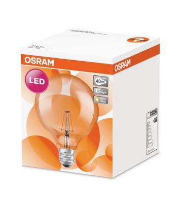Classic Globe 40 Spherical LED Lamp - Warm White E27 11625-25343