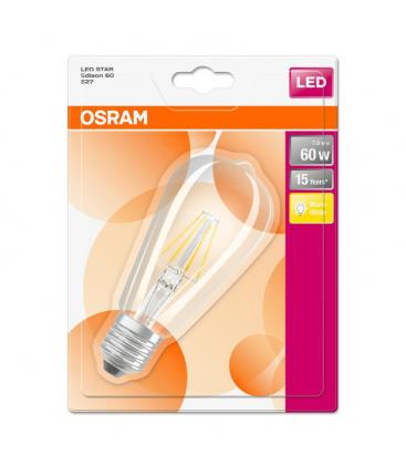Lampada LED Classic ST 7 60W 220V E27 - Illuminazione a basso consumo energetico 11629-25362