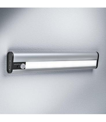 Silberne lineare LED Mobile USB 1.5W 840 - Elegante Aufputzbeleuchtung 11631-25378