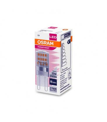 Lámpara LED Parathom PIN 20 G9 - Blanco cálido 1,9W 11642-25427