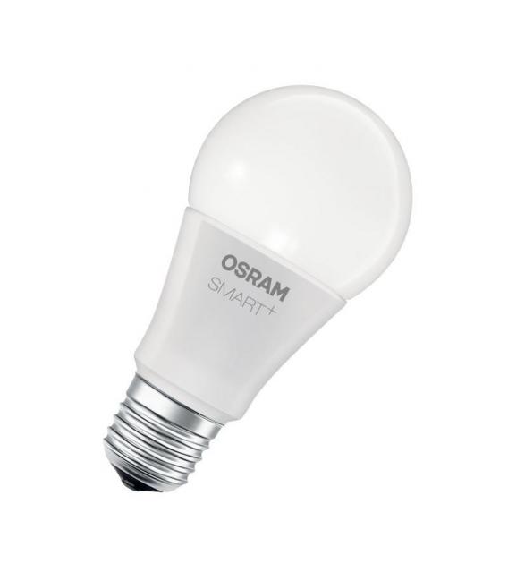 SMART+ Classic A RGBW 60 10W E27 Multicolore Apple HomeKit – Foto
