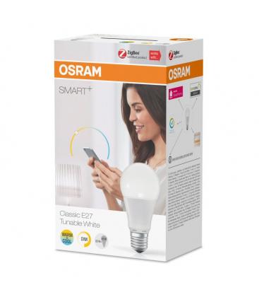 SMART+ Classic A 60 8,5W E27 nastavljiva bela 11669-25544