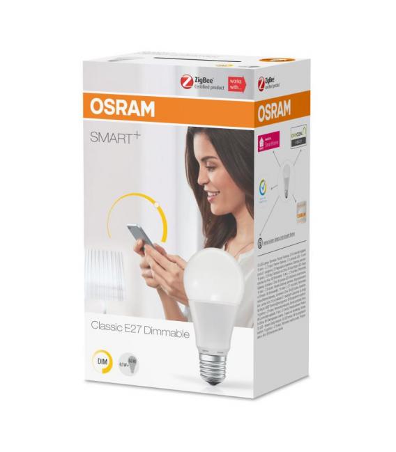 SMART+ Classic A 60 8.5W E27 dimmable – Photo