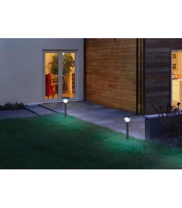Endura Style Solar Lantern 6.5W IP44 - Outdoor Garden 11685-25680