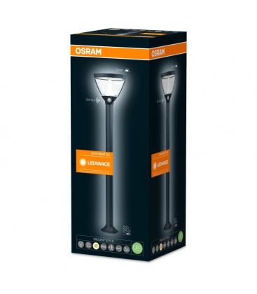 Endura Style Solar Lantern 6.5W IP44 - Outdoor Garden 11685-25683