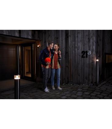 Endura Style Min Cylinder Outdoor Garden Luminaire IP44 45cm 11686-25691