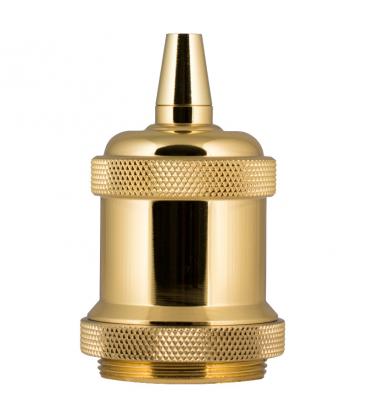 Ampoule décorative Retro Gold Alu E27 11697-25726