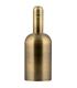 Decorative Lampholder Alu Bottle E27 bronze antique 11708-25770