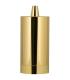 Decorative Lampholder Alu Long E27 gold