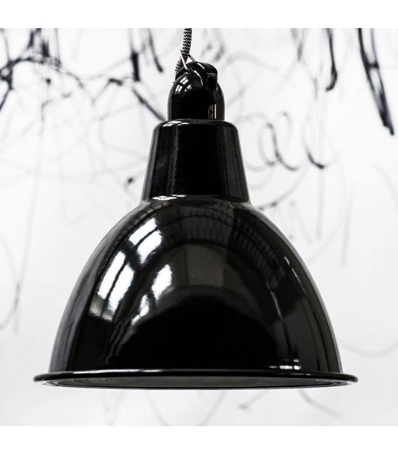 Black Porcelain E27 Decorative Lampholder Hook – photo