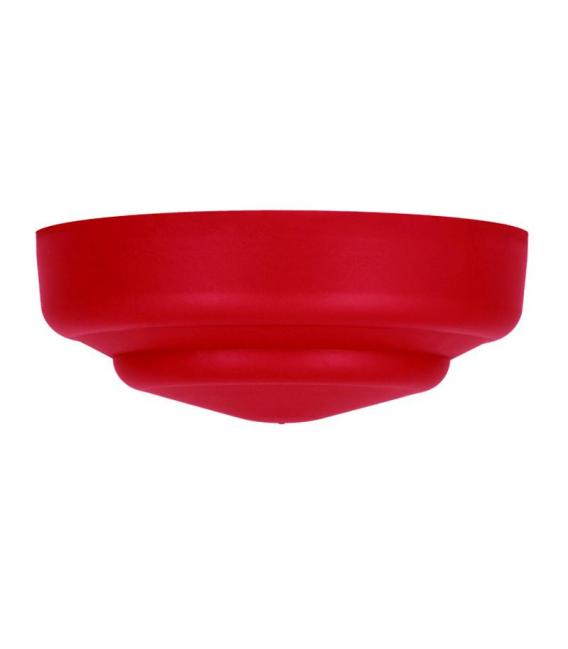 Ceiling Smart Cup PP Small Mat Rot - Rosetten & Tassen – foto