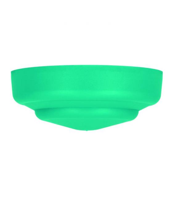 Ceiling Smart Cup PP Small Mat - Turquoise – photo