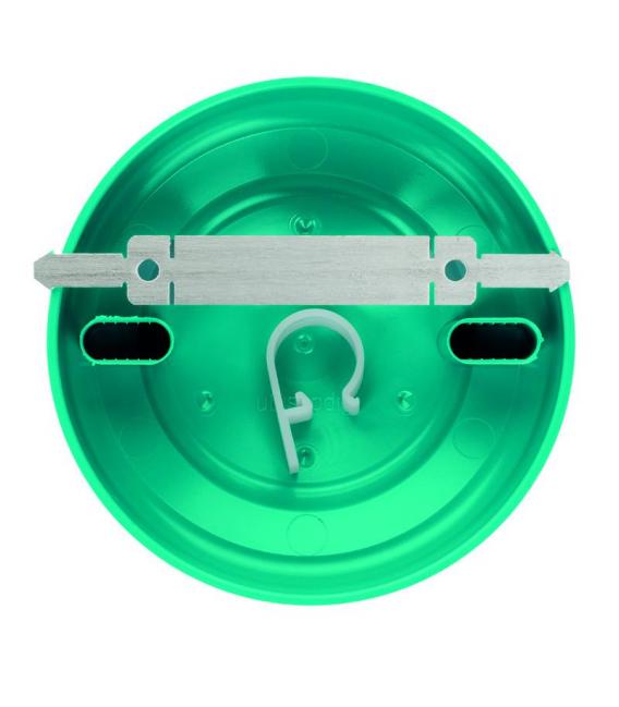 Ceiling Smart Cup PP Small Mat - Turquoise – photo