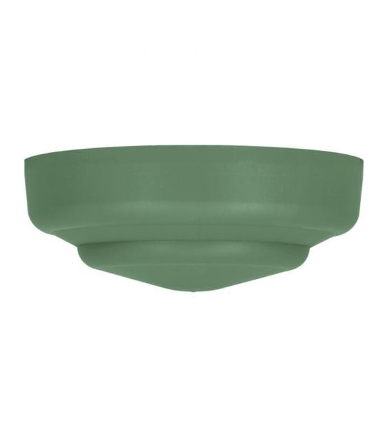 Soffitto Smart Cup PP Small Mat Grigio cemento - Rosoni e tazze – Foto