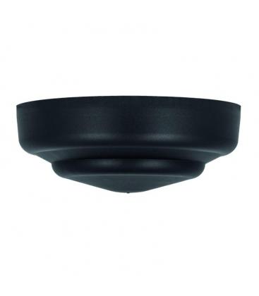 Ceiling Smart Cup PP Small Mat Negro - Rosetones y Copas 11722-25838