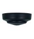 Ceiling Smart Cup PP small mat black 11722-25838