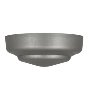 Stropna skodelica Smart Cup PP Small Mat Grey - Rozete in skodelice 11723-25844