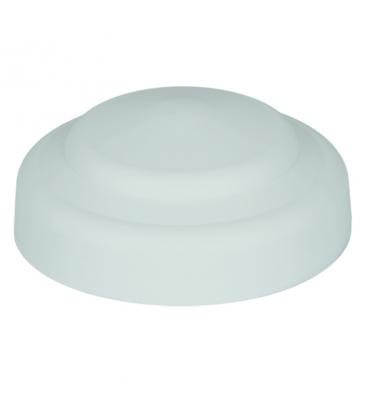 Soffitto Smart Cup PP Small Bianco puro Rosoni e tazze 11724-25846