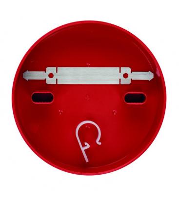 Ceiling Smart Cup PP Medium Mat Red - Rosetones y Copas 11725-25854