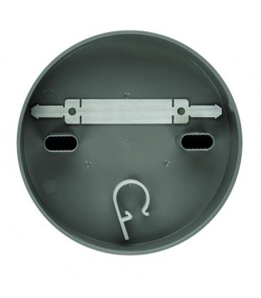 Soffitto Smart Cup PP Medium in grigio cemento 11727-25860