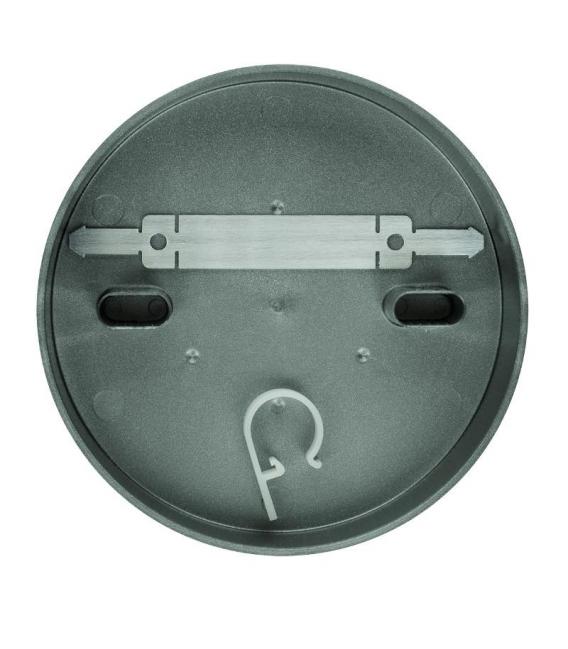 Decke Smart Cup PP Medium Matte Grau - Rosetten & Cups – foto