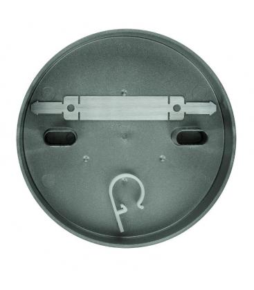 Ceiling Smart Cup PP Medium Mat Grey - Rosetones y Copas 11730-25875