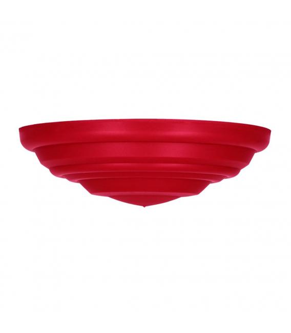 Grand plafond rouge Smart Cup PP - Rosettes et coupes – Photo
