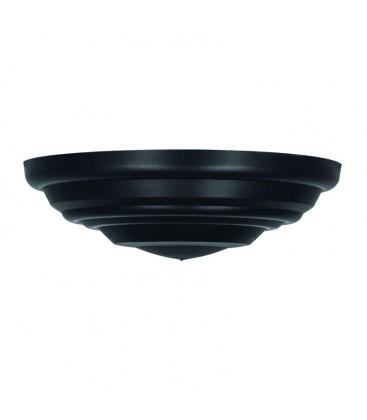 Large Ceiling Smart Cup PP noir - Rosettes & Cups 11735-25896
