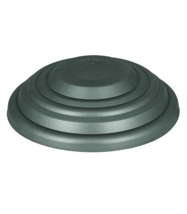 Large Ceiling Smart Cup PP gris Rosettes Cups 11736-25898