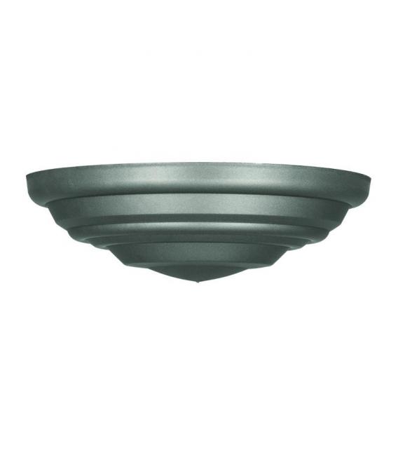 Tazza intelligente da soffitto grigia grande PP - Rosoni e tazze – Foto