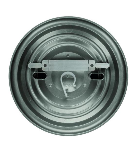 Tazza intelligente da soffitto grigia grande PP - Rosoni e tazze – Foto