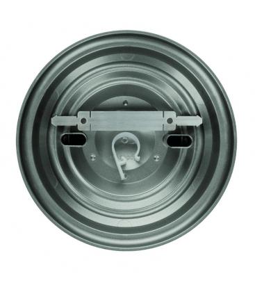 Large Ceiling Smart Cup PP gris - Rosettes & Cups 11736-25900